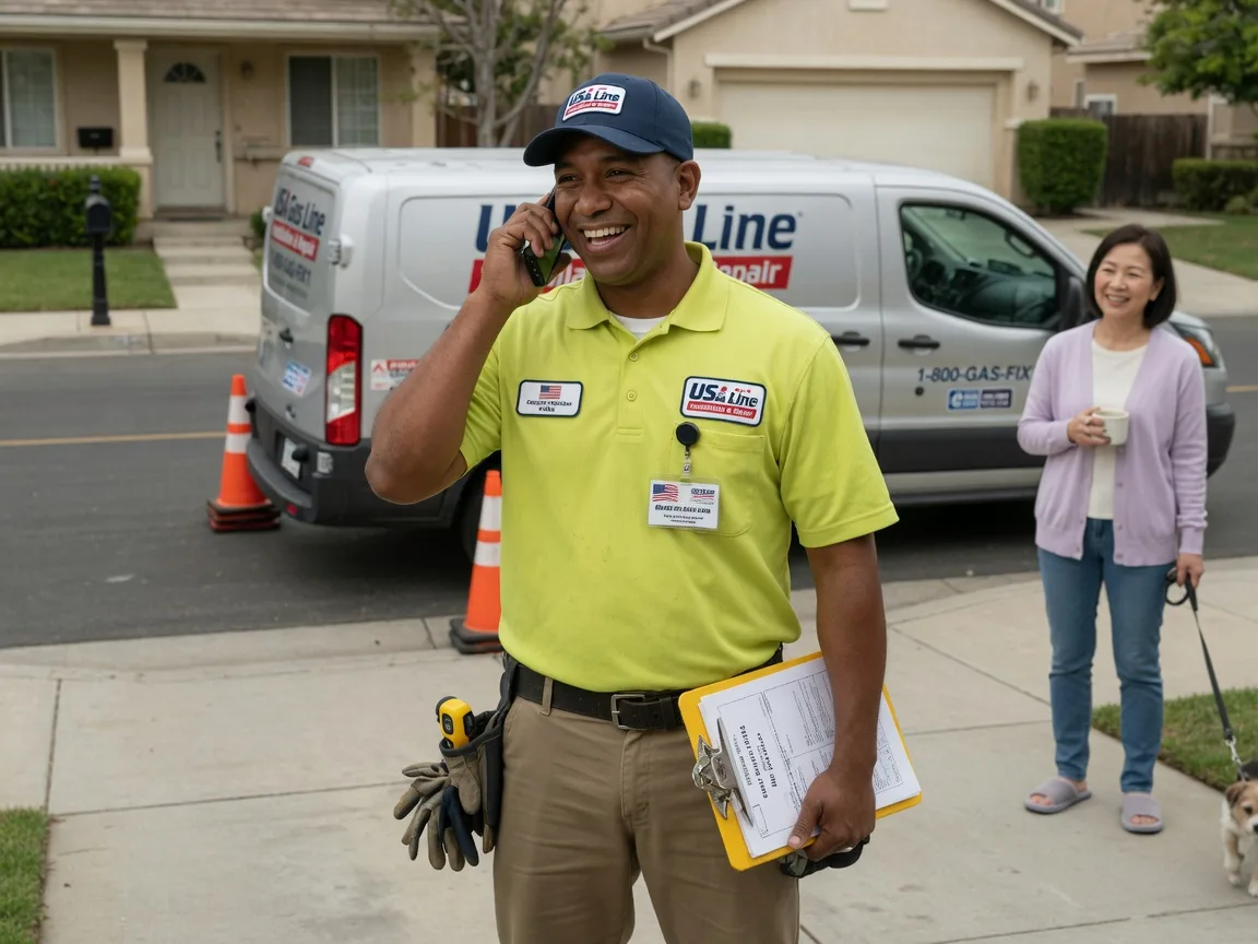 Gas Line Installation Plymouth, CA FAQs
